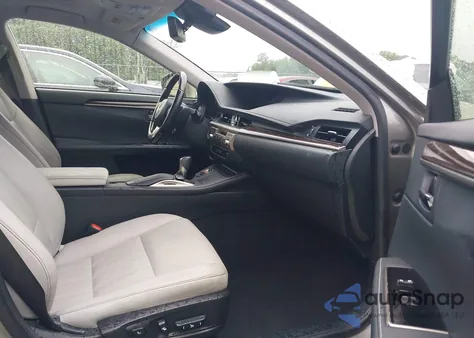 2017 Lexus Es 300H from USA, damaged, VIN JTHBW1GG3H2143412